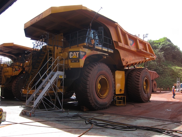 Mineração provoca ‘boom’ populacional no Pará

