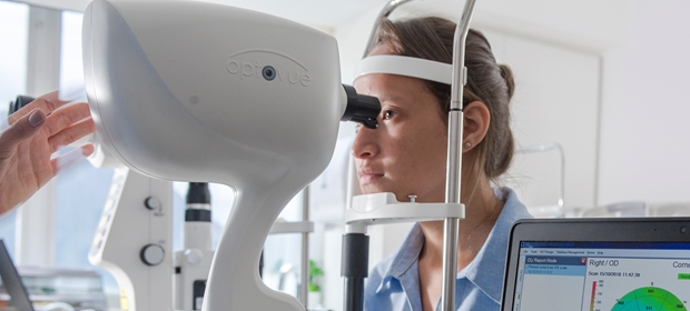 Check up oftalmológico é eficaz na  prevenção de problemas de visão