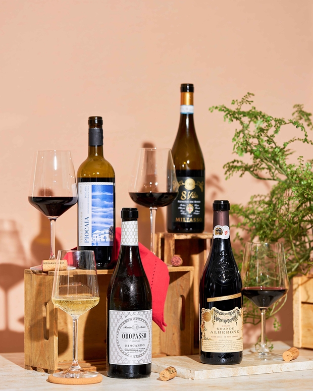 E-commerce de vinhos cria campanha focada nos vinhos italianos 