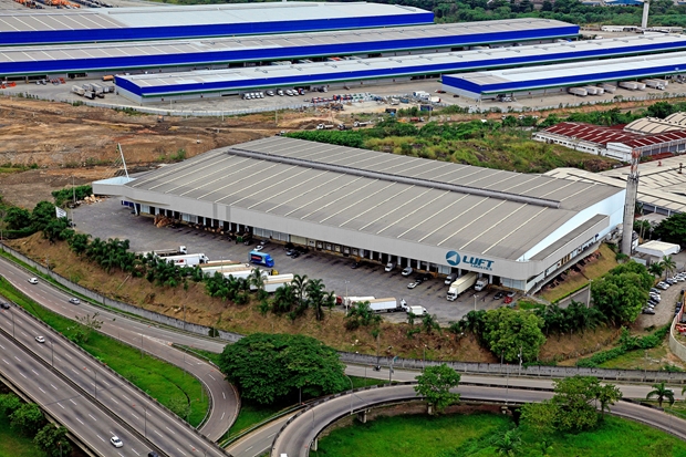 Empresa mantém polo logístico no Rio de Janeiro