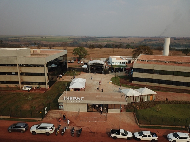 Centro Universitário IMEPAC inaugura campus em Itumbiara