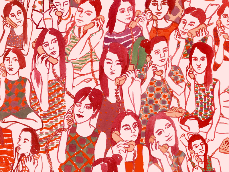 Projeto “Entreviste uma Mulher” organiza lista de contatos com diferentes profissionais