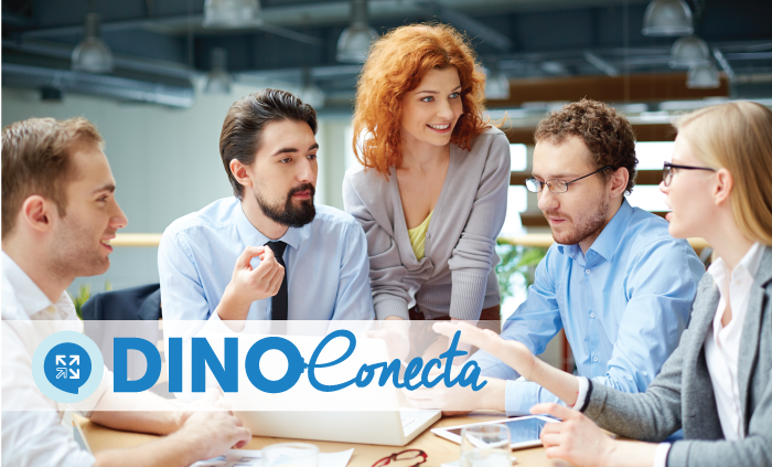 “DINO Conecta” assessores de imprensa e empreendedores
