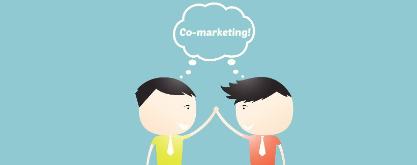 O que é co-marketing?